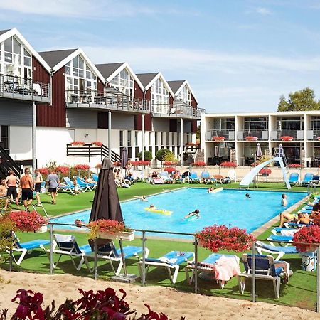 5 Person Holiday Home On A Holiday Park In Glesborg Bagian luar foto