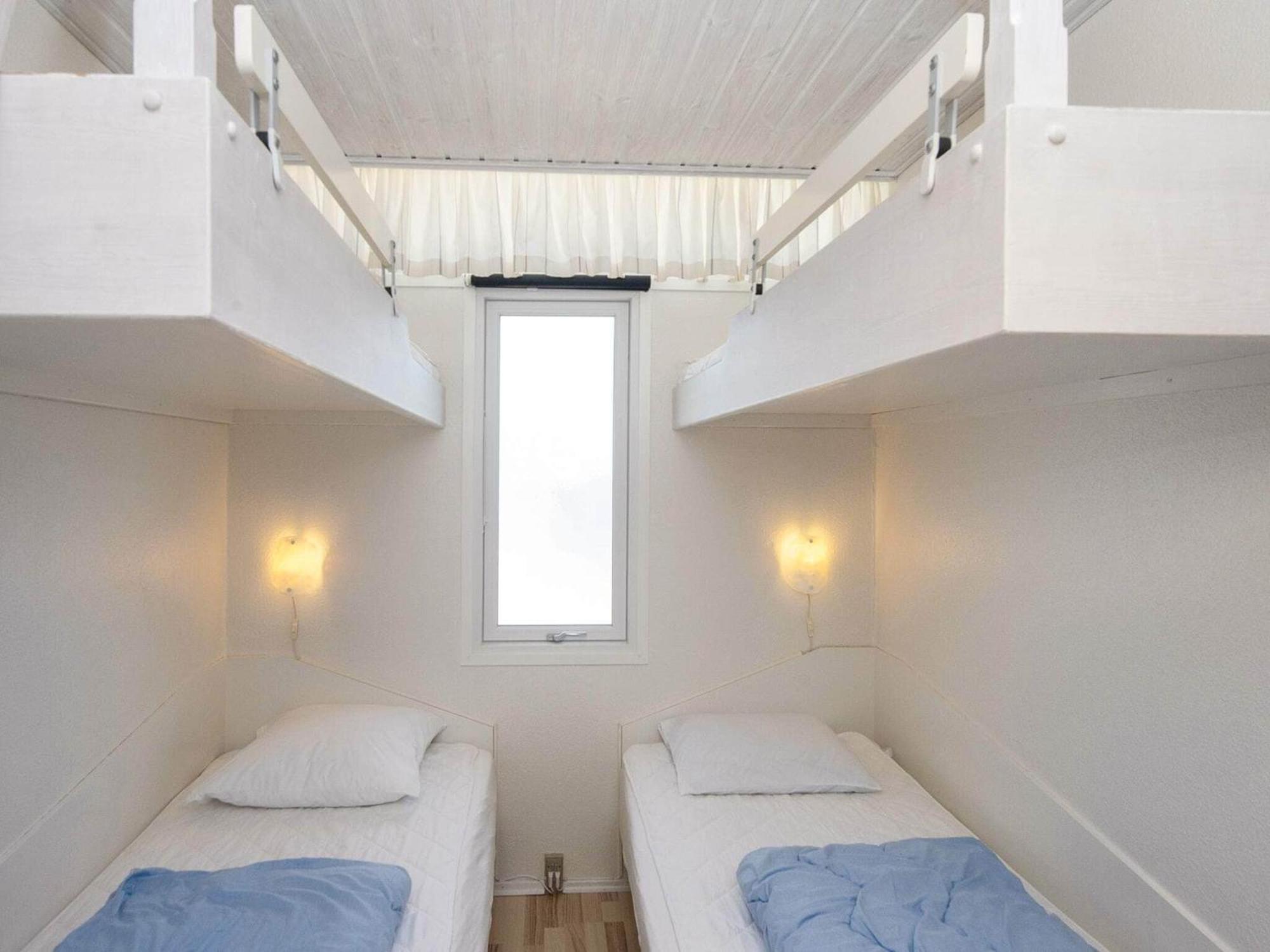 5 Person Holiday Home On A Holiday Park In Glesborg Bagian luar foto