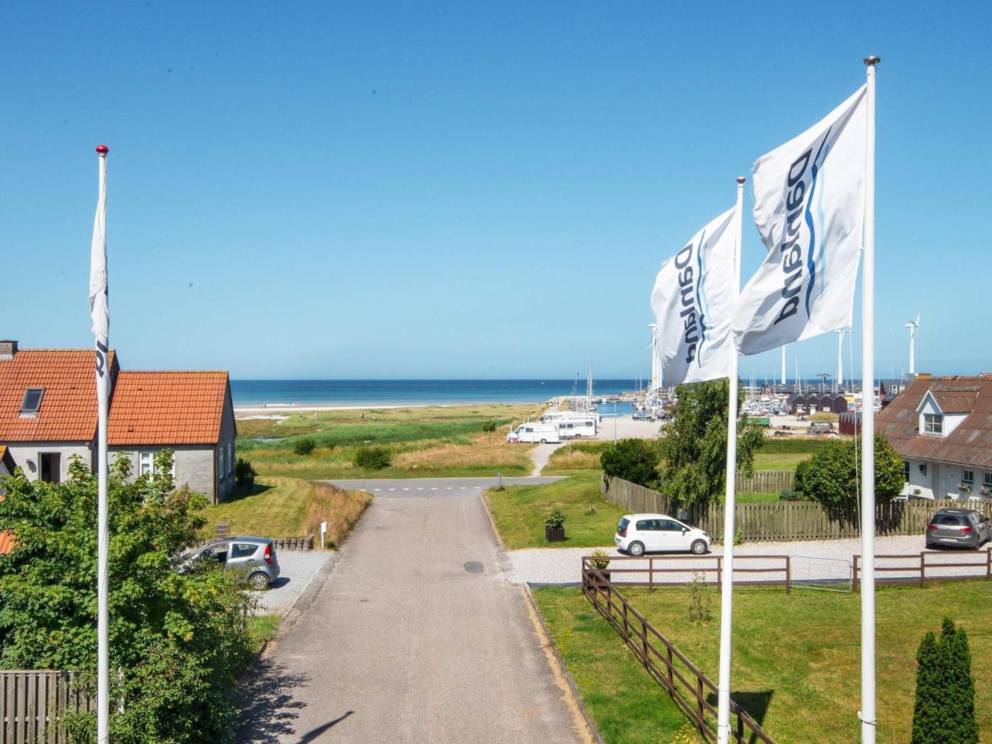 5 Person Holiday Home On A Holiday Park In Glesborg Bagian luar foto