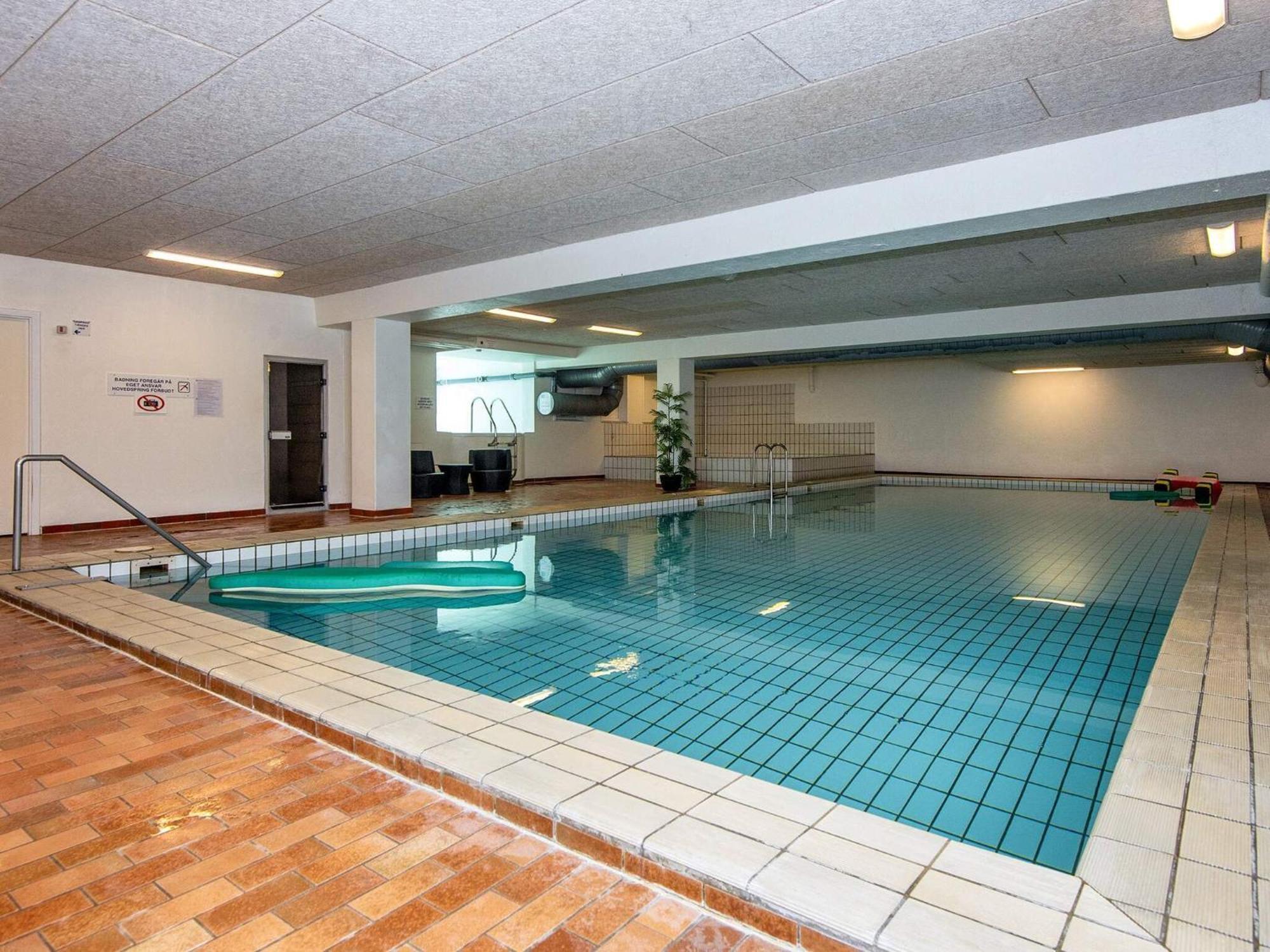 5 Person Holiday Home On A Holiday Park In Glesborg Bagian luar foto