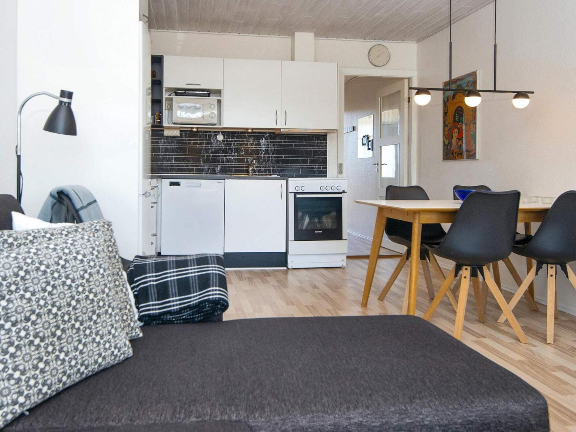 5 Person Holiday Home On A Holiday Park In Glesborg Bagian luar foto