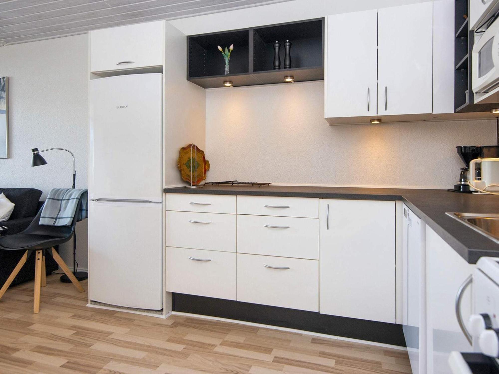 5 Person Holiday Home On A Holiday Park In Glesborg Bagian luar foto