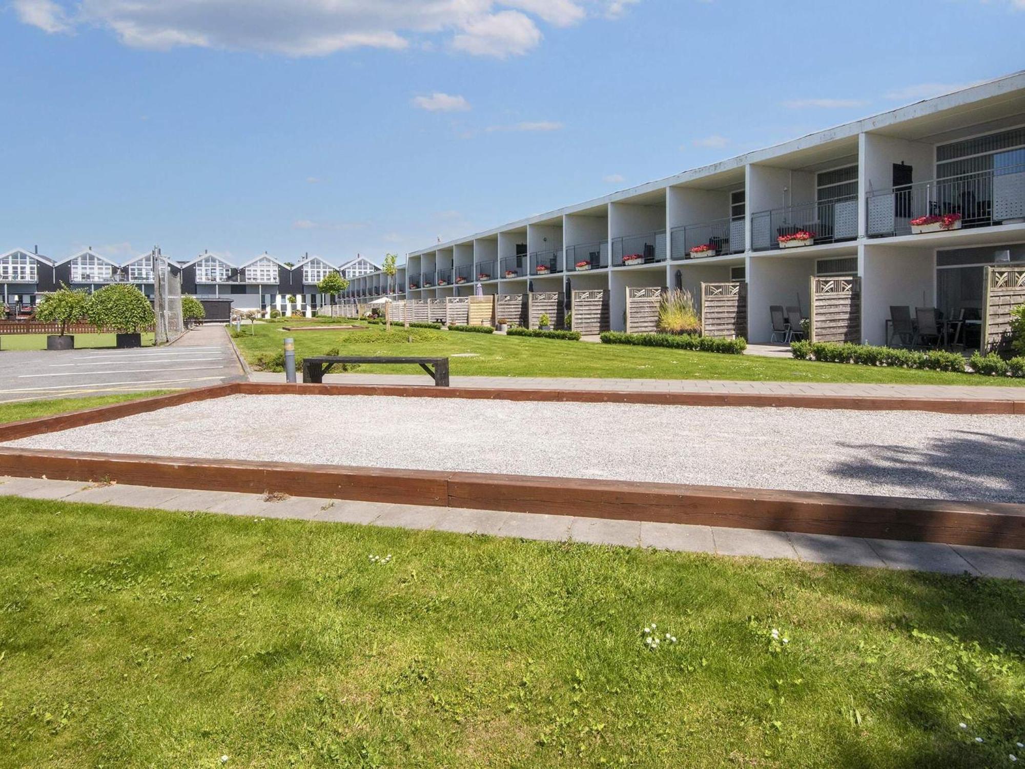 5 Person Holiday Home On A Holiday Park In Glesborg Bagian luar foto